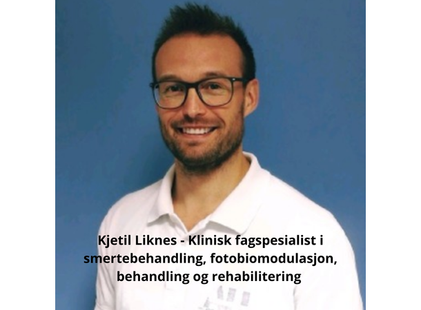 Red Light Therapy med Recharge Health Oslo, 13. mai 2025
