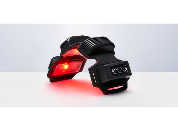 Red Light Therapy med Recharge Health Oslo, 13. mai 2025