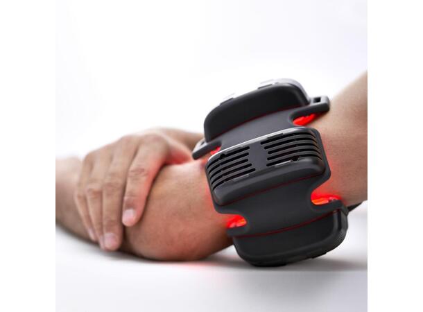 Red Light Therapy med Recharge Health Oslo, 13. mai 2025