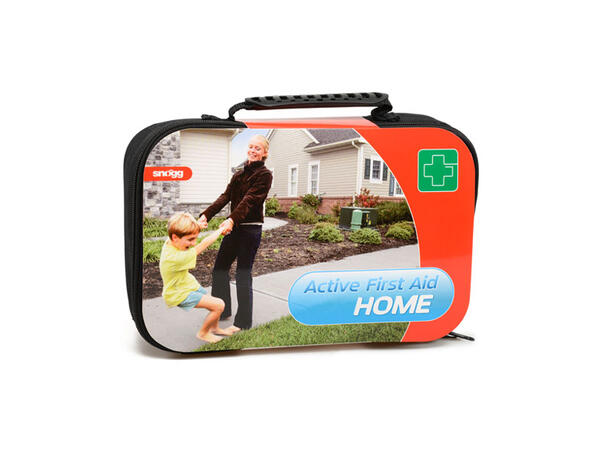 Snøgg Active First Aid Home