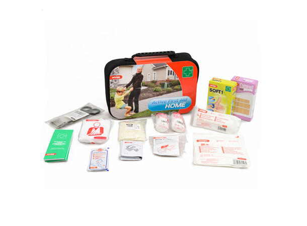Snøgg Active First Aid Home
