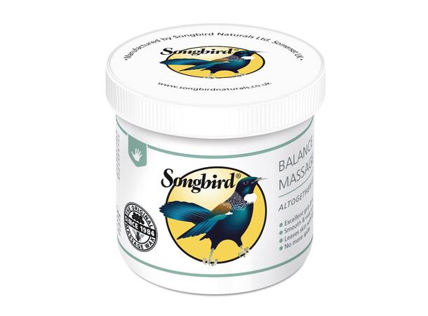 Songbird Balance Massage Wax 550 g