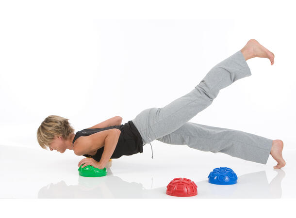 Togu Geo-Balanse 2-pack Blå 16 cm
