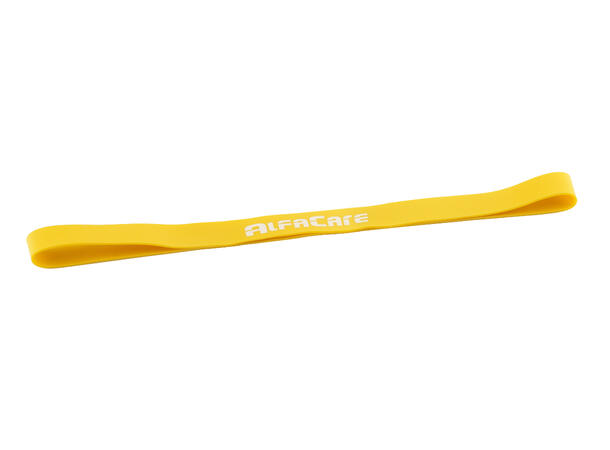 AlfaCare Rubberband X-Light Yellow 