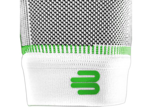 Bauerfeind Sports Comp Sleeves Arm Hvit, Small, Kort