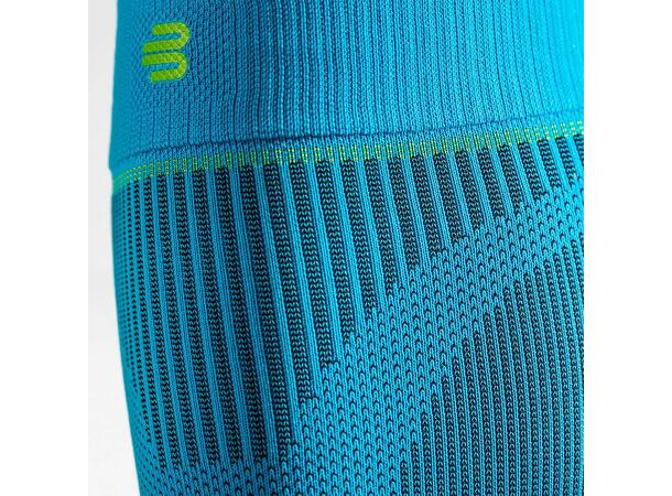 Bauerfeind Sports Comp Sleeves Legg Rivera, Small, Kort