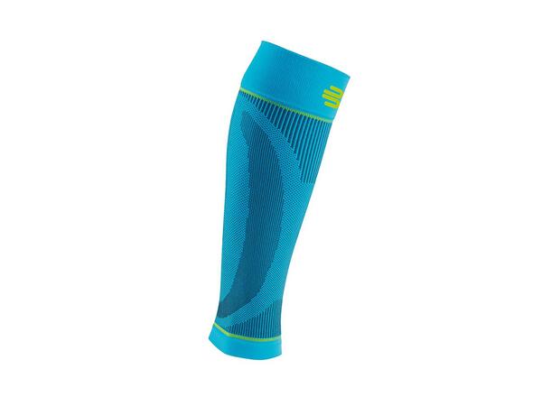 Bauerfeind Sports Comp Sleeves Legg Rivera, Small, Kort