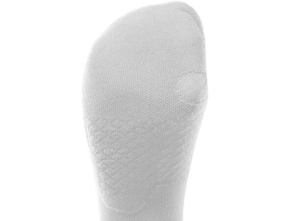 Bauerfeind Ultralight Compression Socks Dame, Hvit, 35-37 Small
