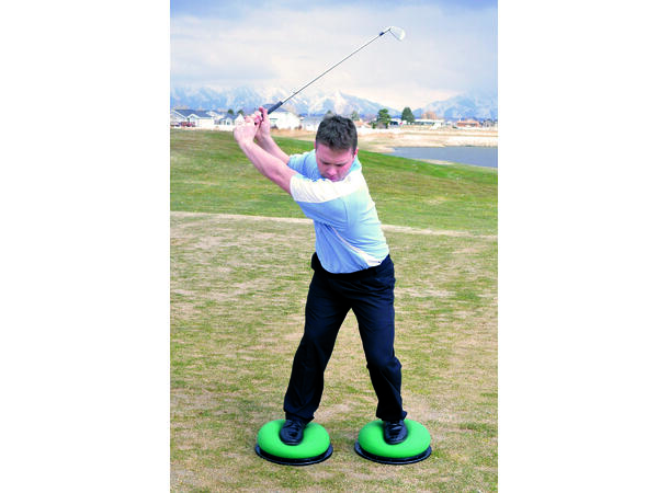 Dynair Golf Pro Set 2 Stk. 36 x18 cm