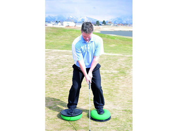Dynair Golf Pro Set 2 Stk. 36 x18 cm