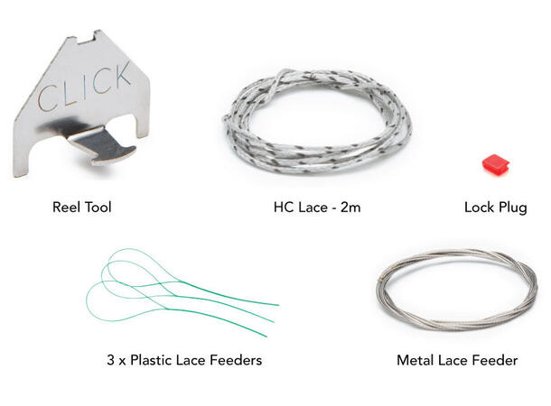 High Capacity Lace Kit