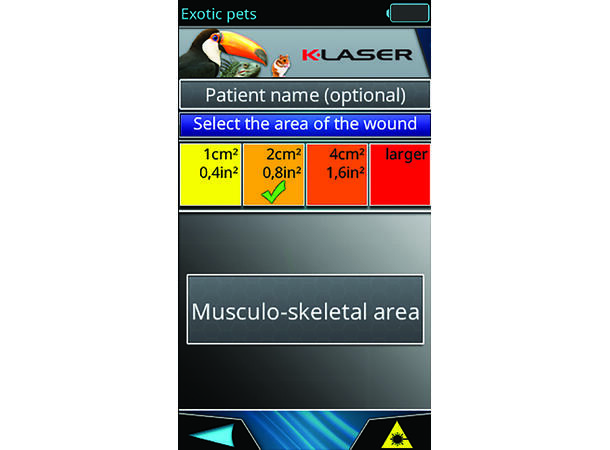 K-Laser Cube 4 VET