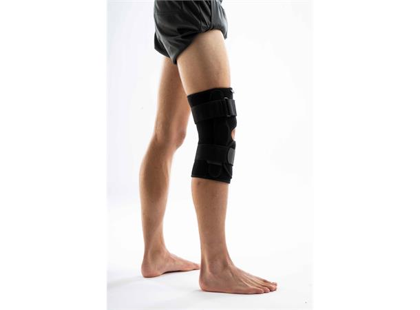 Mediroyal SRX Hinged Knee Wrap Brace  2