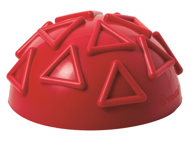 Togu Geo-Balanse 2-pack Rød 16 cm