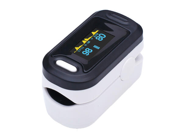 Yonker Pulsoksimeter