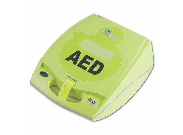 Zoll AED Plus Hjertestarter Komplett