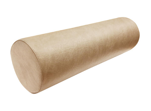 AlfaCare Helpølle Hard 15x50 cm Hvit/Beige 2030-117