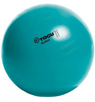 Togu MyBall 65 cm 45 cm Turkis