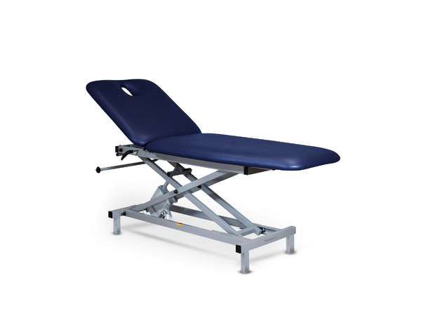 Follo Corpus SXT Elektrisk Med Faste Ben 200x70cm | 53-105cm | 2 Puter 