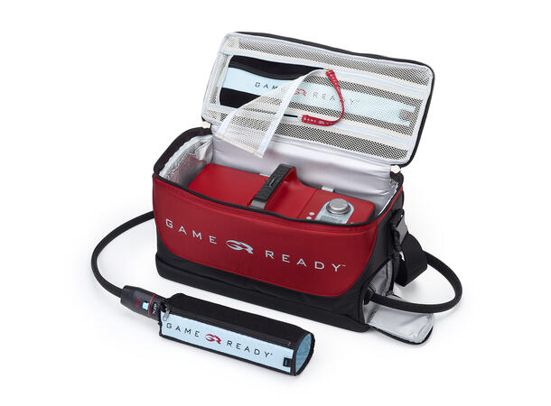 Game Ready Carry Bag for Control Unit