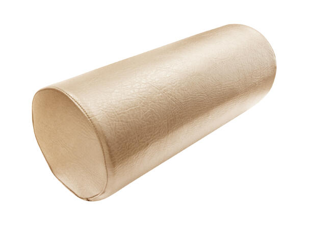 AlfaCare Helpølle Hard 20x50 cm Hvit/Beige 2030-117