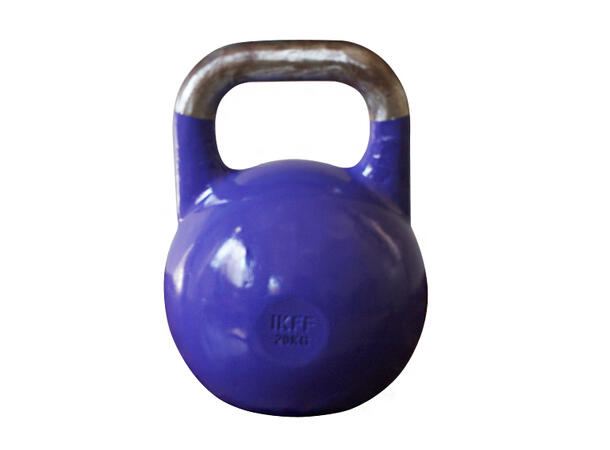 Gymsport Kettlebells Competition 20 Kg Lilla 