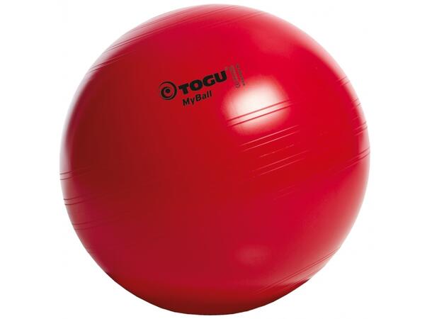 Togu MyBall 45 cm Rød