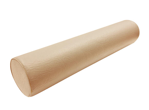 AlfaCare Helpølle Myk 10x50 cm Hvit/Beige 2030-117