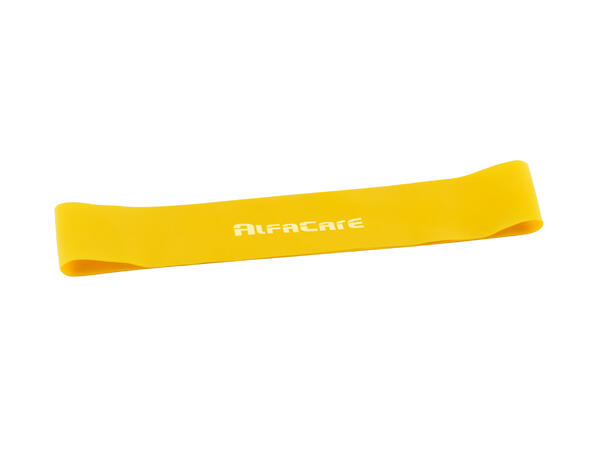 AlfaCare Miniband X-Light Yellow