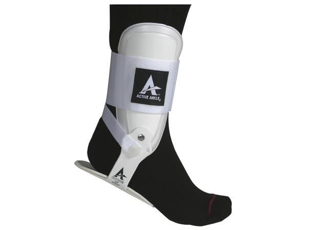 Active Ankle Hvit S Original Stabil