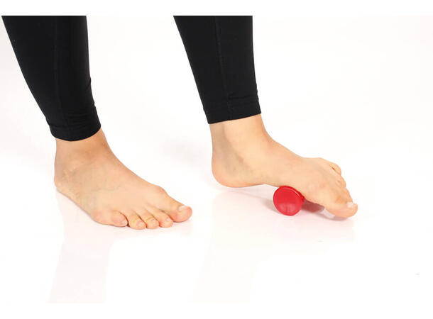 Togu massasjeball for selvmassasje