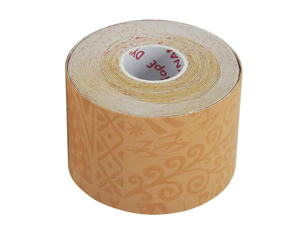 Dynamic Tape 5 cm Beige/Beige 5 cm x 5 m