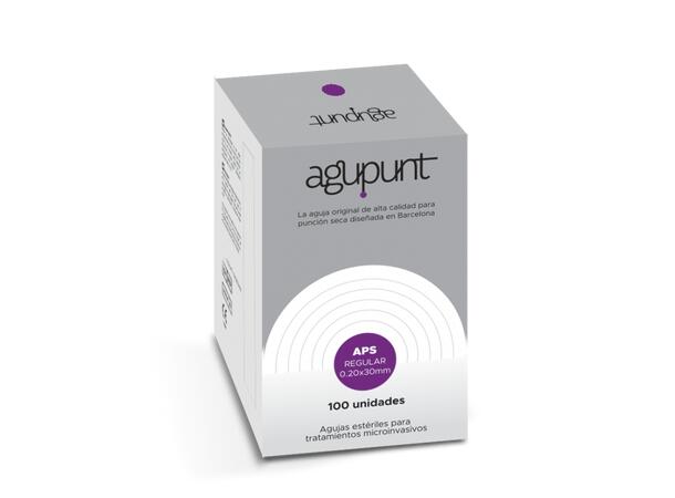 Agupunt Nåler 0,20 x 30 Dry Needling 100 stk 