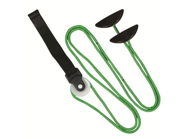 MoVeS Shoulder Rope Pulley Med Håndtak