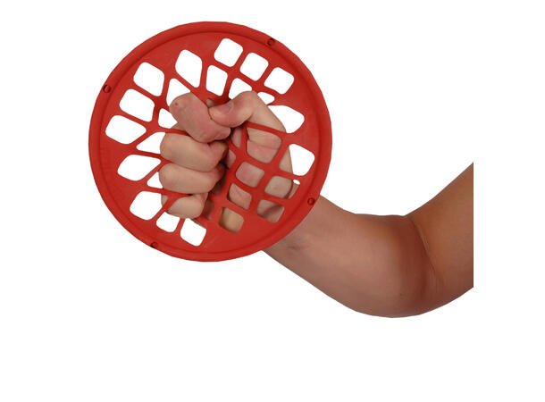 Power-Web Junior Rød/Medium 