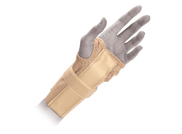 Mueller 306 Håndleddsstøtte Beige One-Size