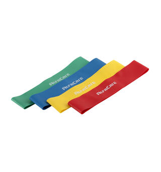 AlfaCare Miniband 4-pk X-Light/Light/Medium/Hard