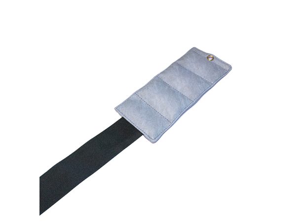AlfaCare Vektmansjett 0,5 kg Lys Blå 