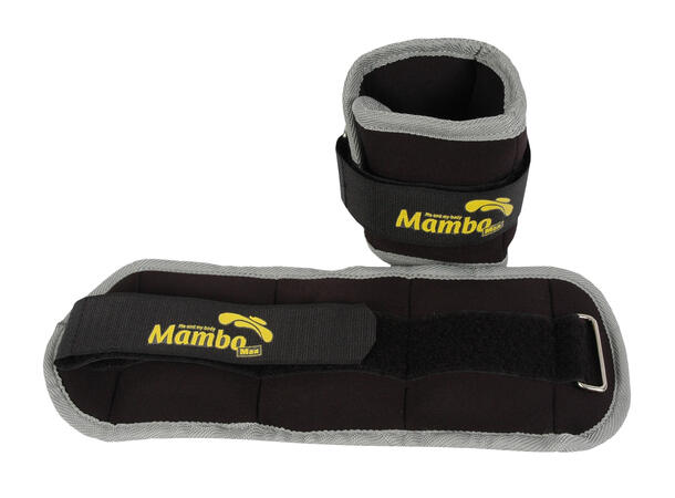 Mambo Max Vektmansjett Par 1,5 kg