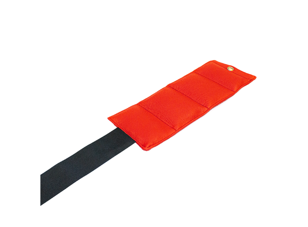 Viktmanschetter 1 kg Rød 