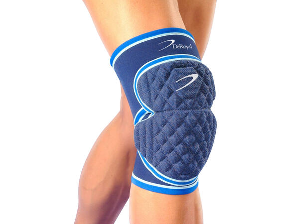 DeRoyal Knebeskytter Håndball XS