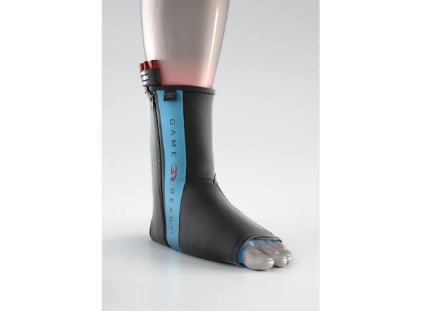 Game Ready Ankle Sleeve Str. 35-45 