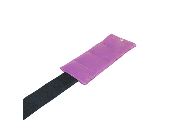 AlfaCare Vektmansjett 0,25 kg Lilla 