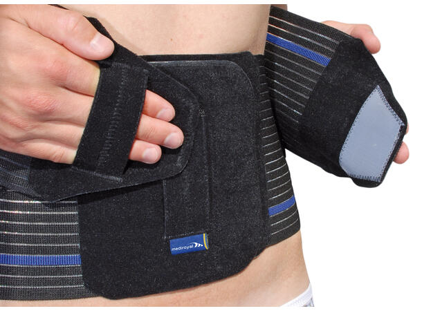 MediRoyal MR4926 Dorsum Flexi XL Kort