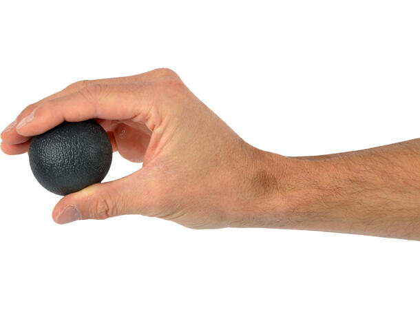 MoVeS Squeeze Ball Hard Blå 