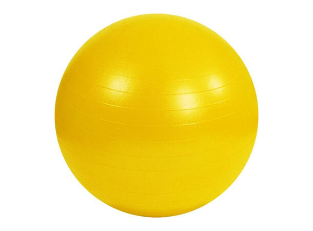 Mambo Max Treningsball 45 cm Gul