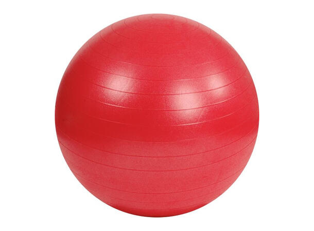 MSD Treningsball 55 cm Rød 