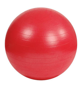 Mambo Max Treningsball 55 cm R&#248;d