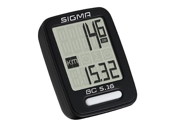 Sigma Computer BC5.0 Med Festebrakett