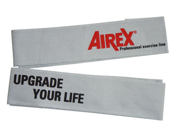 Airex Mat Holding Strap 80 x 5 cm Grey Til Corona/Coronella 200/Atlas Matter